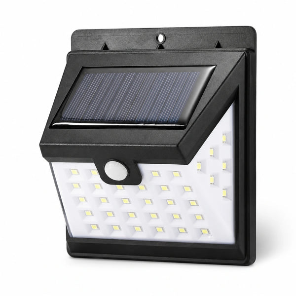 40 LED Solar Security Light