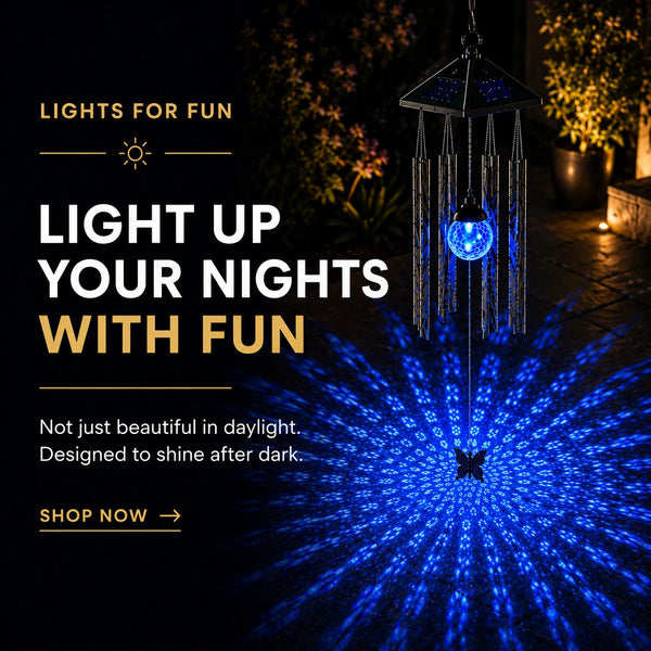 Lights For Fun