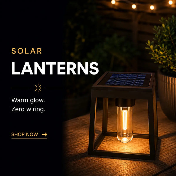 Solar Lanterns