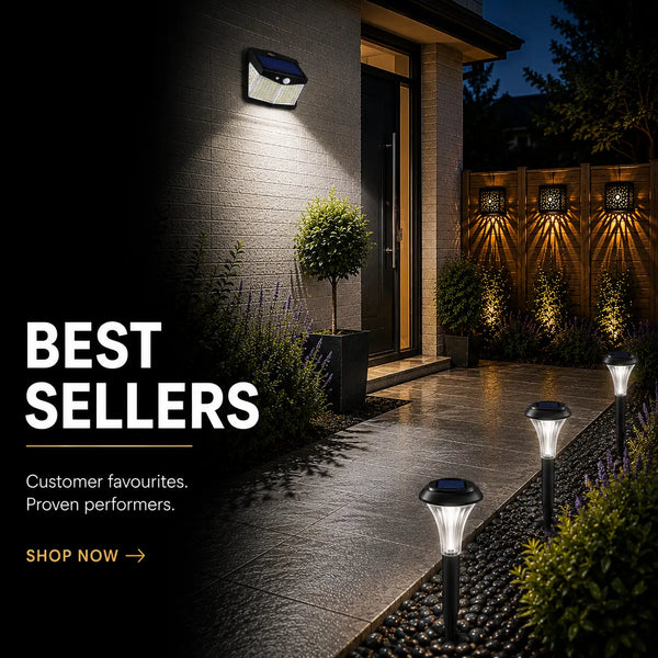 Best Selling Solar Lights