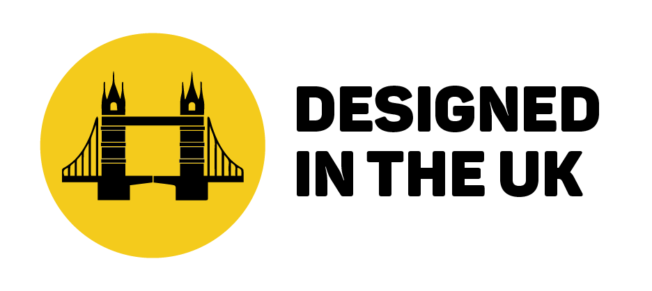 Designed in the UK